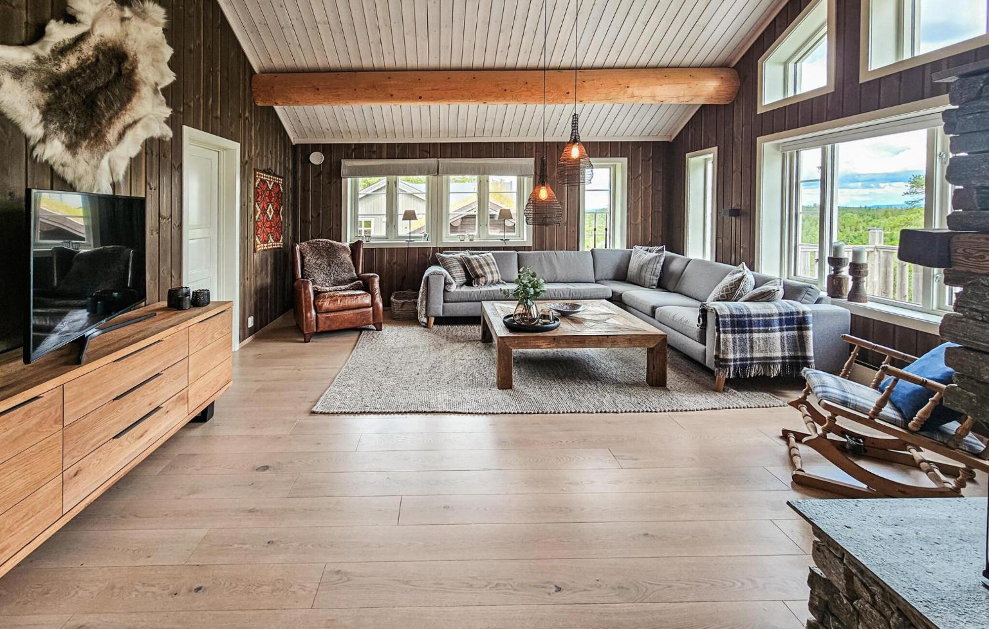 Gorgeous Home In Skollenborg With Kitchen Lindaskroken Exterior photo